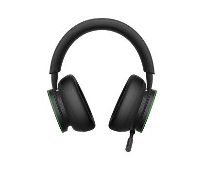 Microsoft Outlet Xbox Stereo Headset bezprzewodowe